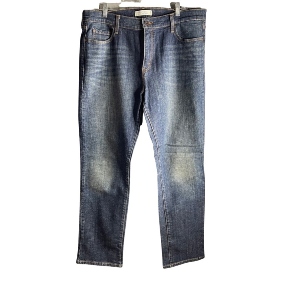 NWOT Levi’s 505 women straight leg medium wash jeans size 18/high waist/tall